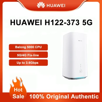 100% чисто Нов оригинален Huawei 5G CPE Pro 2 H122-373 5g wifi рутер 5g wifi мобилен 5g Cube Безжичен CPE Рутер 5G CPE Pro H112-370