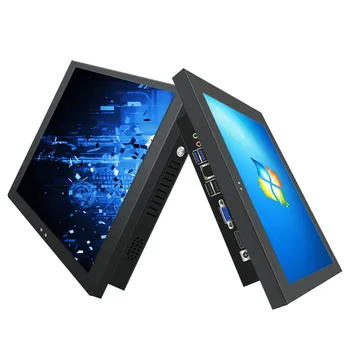 12-инчов промишлен tablet PC със сензорен екран
