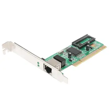 2023 Нов 10/100/1000 Mbps Gigabit Ethernet PCI -ac адаптер/-мрежова карта за десктоп компютри