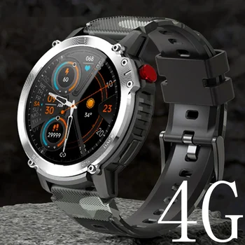 2023 Новите смарт часовници C22 за мъже 4G ROM 1G RAM 400mAh спортни часовници за фитнес 3ATM водоустойчив Bluetooth разговори smartwatch 1,6 инча