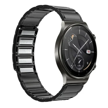 22 мм Метална Каишка За Samsung Galaxy Watch 3/Gear S3 Classic/Frontier Huawei Watch GT 2 3 46 мм Магнитна Гривна за Amazfit GTR