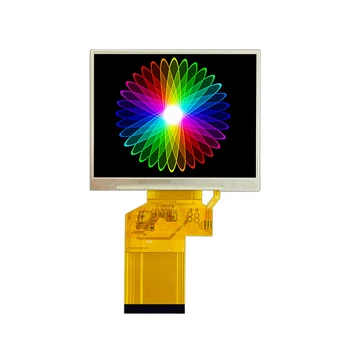 3,5-инчов сензорен LCD TFT, 320x240 HX8238D