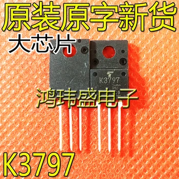 30шт оригинален нов полеви транзистор 2SK3797 K3797 TO-220F