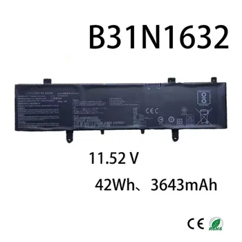 3643 mah за ASUS Zenbook S4100U S4000U X405U B31N1632 батерия за лаптоп Идеална съвместимост и плавно използване на