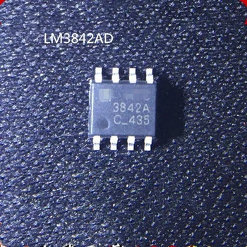 3ШТ LM3842AD LM3842 3842A Електронни компоненти в чип IC нова