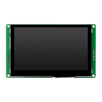 4.3-инчов капацитивен сензорен екран на Smart LCD Модул последователно на дисплея 480*272 DMG48270C043_04W