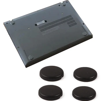 4 бр. гумени крачета за лаптоп Thinkpad T460S T470S, крачета, конектори долния корпус, резервни крака, за краката