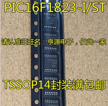 5 бр. оригинален нов PIC16F1823-I/ST TSSOP-14 8-битов микроконтролер MCU чип