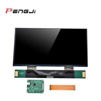 7К МОНО-LCD екран + Платка на водача HDMI за 3D-принтер Anycubic Photon M3 Max PJ3D136V0 13,6 Инча С Резолюция 6480*3600