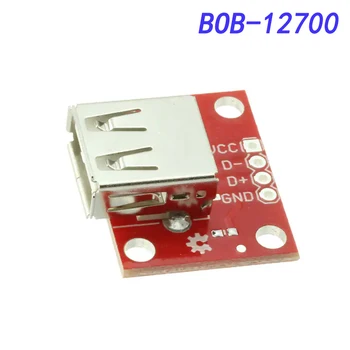 BOB-12700 USB Конектор Тип A за свързване към електрическата мрежа