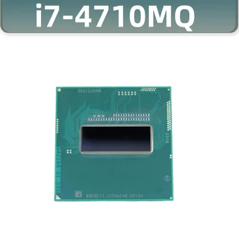 Core I7-4710MQ SR1PQ процесор I7 4710MQ процесор 2,5 Ghz-3,5 Ghz L3 = 6 М четирибандов