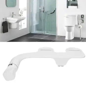 G1/2 неэлектрический тоалетна, биде, самоочищающееся душевое устройство, спрей с двойна приставка, аксесоари за баня, почистване с вода