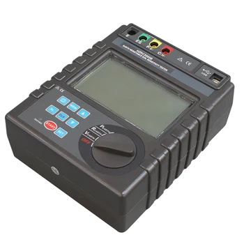 Huazheng Electric HZRC-3000B Цифрово измерване на съпротивление на заземяване измерване на съпротивление на заземяване