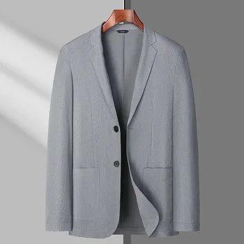 Lin2707 -Бизнес професионален официален костюм с ежедневието яке