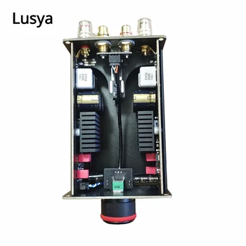 Lusya 2-Канален Стерео Цифров усилвател клас D TPA3221 HI-FI Аудио 200 W*2 Висока мощност DC24V 2-8 Ω 108 db