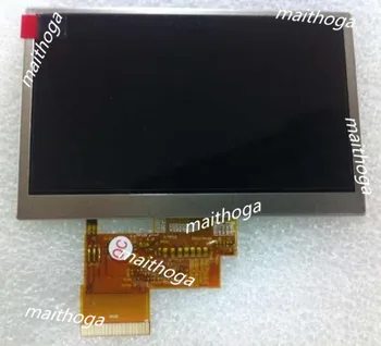 maithoga 4.3 инчов 40PIN 16.2 M TFT LCD екран CLAA043JD02CW 480 (RGB) * WQVGA 272