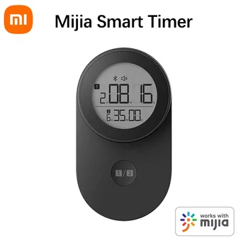 Xiaomi Mijia Smart Timmer безжичен ключ интелигентно устройство за дистанционно управление дисплей с висока разделителна способност за Работа с приложението Mi Jia Mi Home