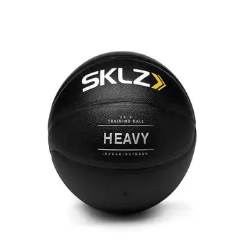 Баскетболна топка с контрола на теглото.