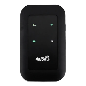 Безжичен Wifi ретранслатор 4G мини-карта на Компютърен Рутер, адаптер Усилвател на мрежата удължителен кабел Адаптер модем ключ 150 м