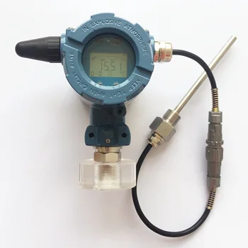 Безжичен датчик за температура, налягане 4G с дисплей