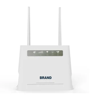 Безжичен рутер 4G CPE СИМ-карта Wifi рутер безжичен модем LTE, RJ-45 WAN LAN Поддръжка на 32 потребители WiFi