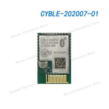 Вграден модул радиоприемник CYBLE-202007-01 Bluetooth v4.2 2,4 Ghz, за повърхностен монтаж