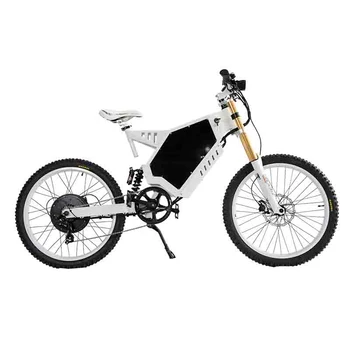 Висококачествен друг мотор 72v5000w 26ah батерия електрически мотори 26 багажник за изложбата на стоки с пълно спиране електрически планински велосипед