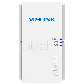 Високоскоростен безжичен ретранслатор 2100 Mbit/MR-LINK Dual Band wifi5 WiFi Продължавам с гигабитным кабелен мрежов порт ML-AC2100