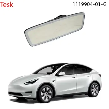 Вътрешно огледало автомобил Tesla модели Y, огледало за обратно виждане огледало за обратно виждане 1119904-01-G