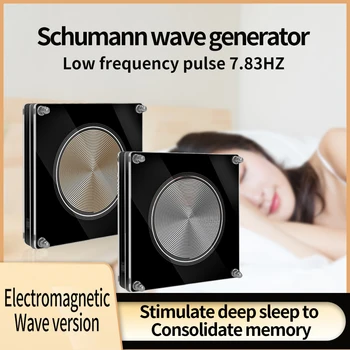 Генератор на вълни на Шуман 7,83 Hz, Генератор на изключително нискочестотни импулси резонансната честота на Земята Памет на дълбок сън
