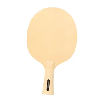 Дървени части за тенис на маса, уникално нож за пинг-понг топка за състезания на закрито и на открито