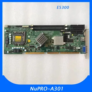 За ADLINK Индустриална Компютърна дънна Платка NuPRO-A301 REV1.1 Поддържа E5300