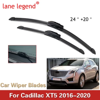 За Cadillac XT5 2016 2017 2018 2019 2020, аксесоари, предното стъкло на колата, четка за чистачки, четка, нож, U J кука