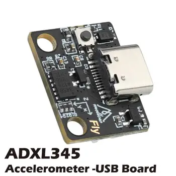 За Fly-ADXL345 Акселерометър, USB Такса за Klipper Джемини Rspberry Pi Voron V0.1 2,4 Vzbot HevORT На 3 Аксесоар за 3D-принтер