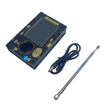 За един Portapack H2 MINI радио платформа СПТ радиоприемник анализатор на спектъра H2 MINI