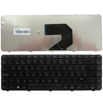 Испанска/Латинска клавиатура за лаптоп HP Pavilion G4-1117DX G4-1045TU G4-1016TX G4-1012TX G4-1015DX G4-1016DX MP-10N63E0-920