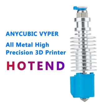 корона на 3d принтери за Всеки Нагревател Vyper с Радиатор Hotend 3D Печатни Детайли за Лечение на конци спиралите