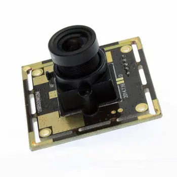 Модул камера ELP 5MP CMOS OV5640 MJPEG & YUY2 HD Mini micro USB с мегапикселов обектив 3.6 мм за банкомати, OEM-производителят