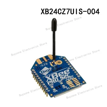 Модули XB24CZ7UIS-004 Zigbee - 802.15.4 XBee ZB SMT Непрограммные U. FL Ant