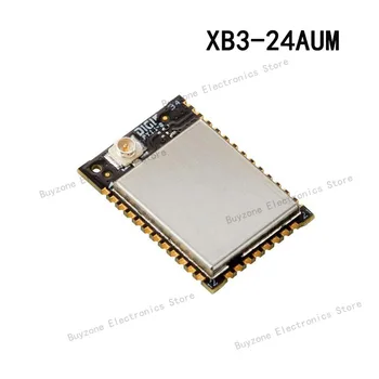 Модули XB3-24AUM Zigbee - 802.15.4 XBee3,2,4 Ghz 802.15.4 U. FL Ant, MMT