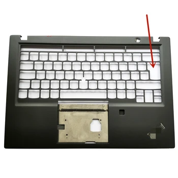 Нов горен калъф за лаптоп, поставка за ръцете, горната част на капака, корпус клавиатура за Lenovo Thinkpad T490s T495s