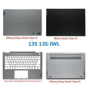 Нов лаптоп Lenovo Thinkbook 13S 13S-IWL LCD дисплей За лаптоп Делото /се Преден панел / Акцент за ръце/ Отдолу /Панта