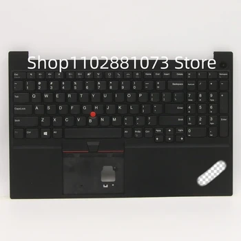 Нова оригинална клавиатура, поставка за ръце, чанта за лаптоп Lenovo ThinkPad E15 Gen 3 5M11A37983
