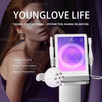 Новата технология на Venus fiore преносима машина за стимулиране на кожата, затягивающая влагалището, косметологическая машина, актуализация на влагалището