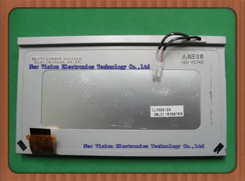 Оригинален EDTCA32QGF LTA065B520A 6,5-инчов авто навигация LCD дисплей