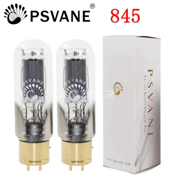Прецизионное сдвояване вакуумна тръба PSVANE HIFI 845 Заменя електронна лампа WE845 Acme 845 За Лампового усилвател