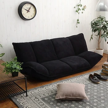 Ретро мързелив диван участък, изчистен Необичаен външен диван, Минималистичен Уникален ергономичен диван за хола, мебели за дома Soggiorno