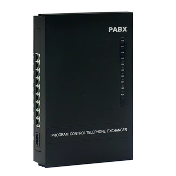 Система Excelltel /PABX Офис PBX SOHO MS108 с 1 линия CO 8