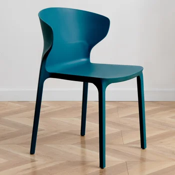 Усъвършенствани творчески модерни столове за деца и възрастни, скандинавски хол, офис столове, минималистичная мебели за дома Mueblesa SGQ40XP