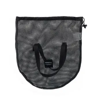 Чанта за съхранение на съдове практически дебели телени мрежи, здрава носеща тенджера, тиган, кухненски прибори, чанта-тоут на съвсем малък, аксесоари за къмпинг